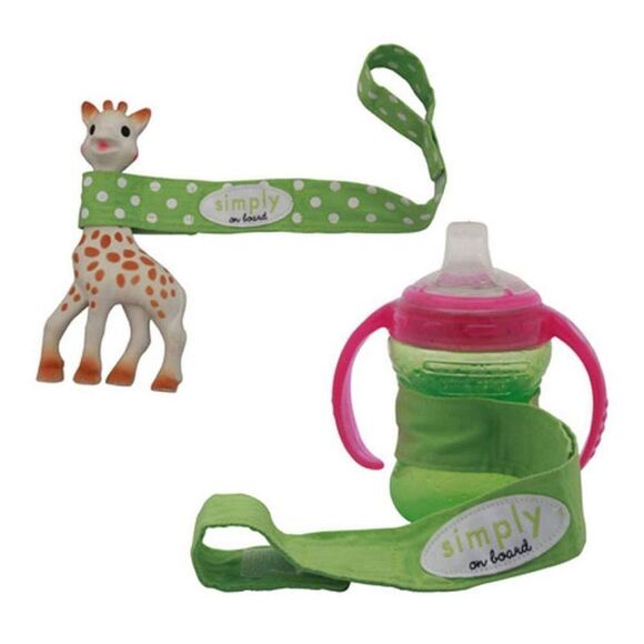 Simply On Board Toy Straps - Picture 3 of 4
